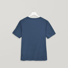 Load image into Gallery viewer, Rib-neck Cotton T-Shirt
