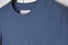 將圖片載入圖庫檢視器 Rib-neck Cotton T-Shirt
