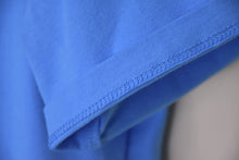 將圖片載入圖庫檢視器 Rib-neck Cotton T-Shirt
