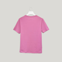 Load image into Gallery viewer, Rib-neck Cotton T-Shirt
