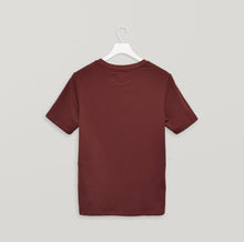 將圖片載入圖庫檢視器 Rib-neck Cotton T-Shirt
