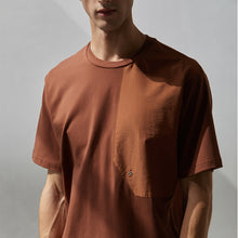 Load image into Gallery viewer, Breathable Cotton Tonal T-Shirt (BN)
