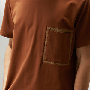 Bracketed Pocket T-Shirt (BN)