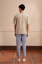 Load image into Gallery viewer, Seamless Texture Cotton T-Shirt (KH)

