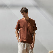 Load image into Gallery viewer, Breathable Cotton Tonal T-Shirt (BN)
