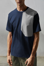 將圖片載入圖庫檢視器 Breathable Cotton Tonal T-Shirt (NY)
