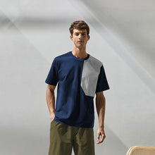 將圖片載入圖庫檢視器 Breathable Cotton Tonal T-Shirt (NY)
