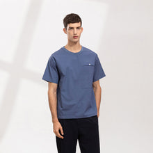 將圖片載入圖庫檢視器 Tencel Regular-Fit T-Shirt (BL)
