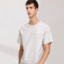 將圖片載入圖庫檢視器 Tencel Regular-Fit T-Shirt (GY)

