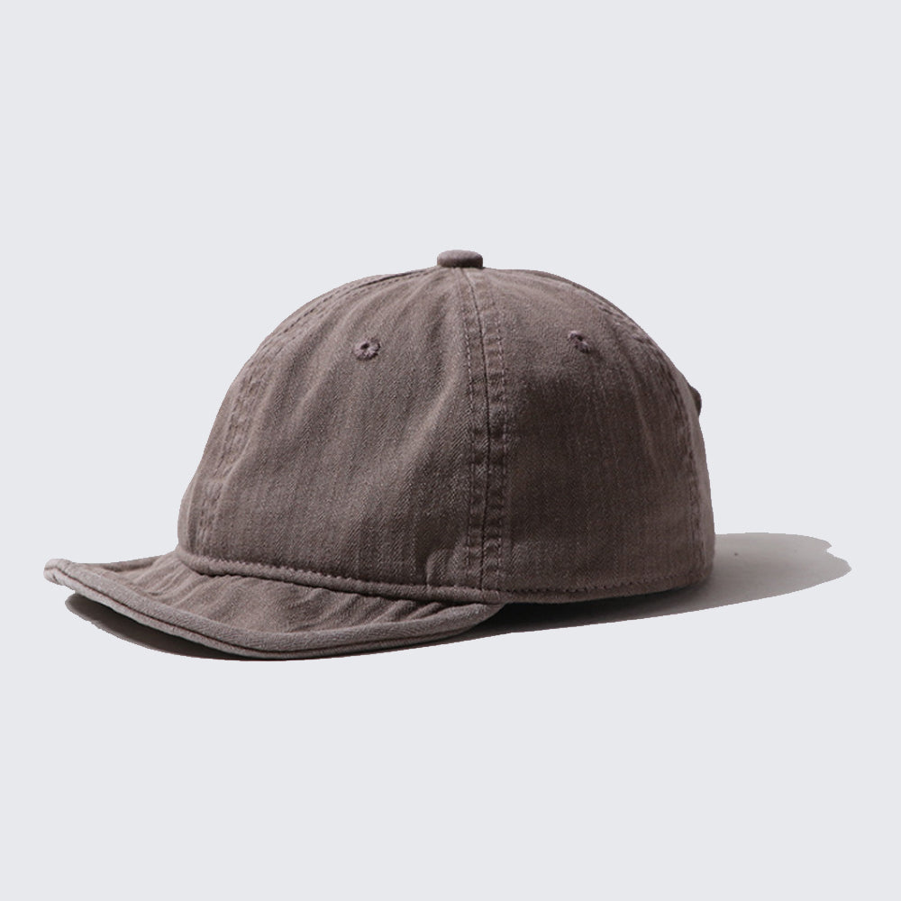 Washed Cap