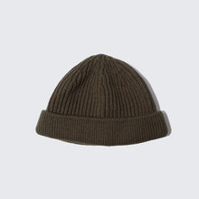 Load image into Gallery viewer, Double Ribbed Beanie
