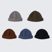 Load image into Gallery viewer, Double Ribbed Beanie
