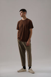 (#31-37) Fine 220g Cotton T-Shirt