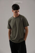 將圖片載入圖庫檢視器 (#1-15) Rough 245g Cotton T-Shirt
