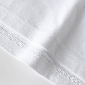 Fine 265g Cotton Long Sleeves T-Shirt