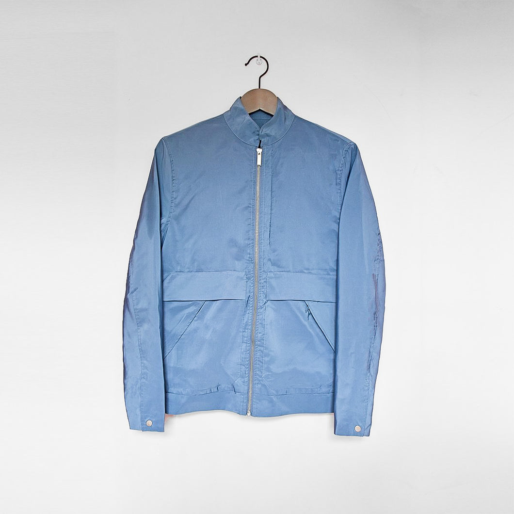 Standing collar Jacket