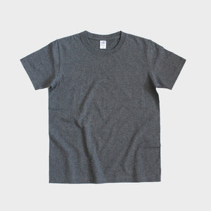 (#1-15) Rough 245g Cotton T-Shirt