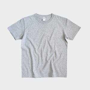 (#1-15) Rough 245g Cotton T-Shirt
