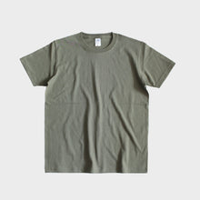 將圖片載入圖庫檢視器 (#16-25) Rough 245g Cotton T-Shirt
