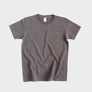 (#16-25) Rough 245g Cotton T-Shirt