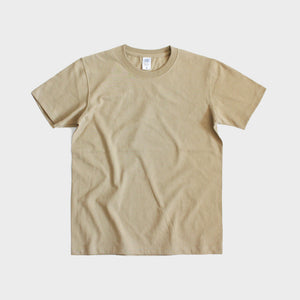 (#1-15) Rough 245g Cotton T-Shirt