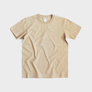 (#1-15) Rough 245g Cotton T-Shirt