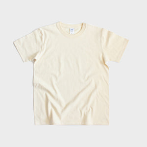 (#1-15) Rough 245g Cotton T-Shirt
