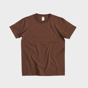 (#1-15) Rough 245g Cotton T-Shirt