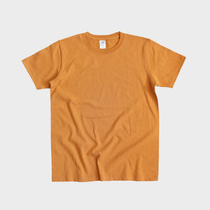 (#1-15) Rough 245g Cotton T-Shirt