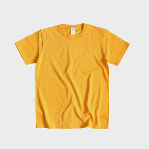 (#1-15) Rough 245g Cotton T-Shirt
