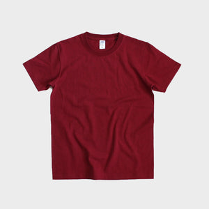 (#1-15) Rough 245g Cotton T-Shirt
