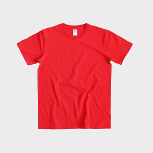 (#1-15) Rough 245g Cotton T-Shirt