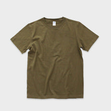 將圖片載入圖庫檢視器 (#1-10) Fine 265g Cotton T-Shirt
