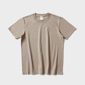 (#21-30) Fine 265g Cotton T-Shirt